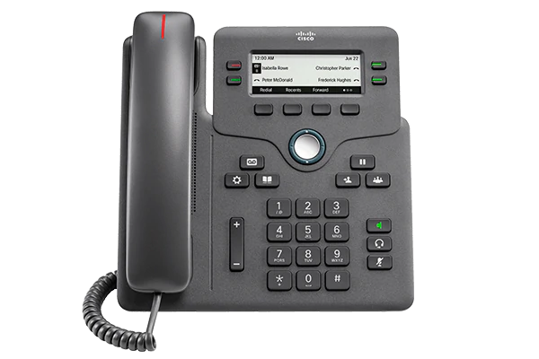 Cisco 6871 IP Phone — PeachComm
